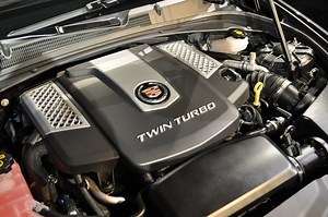 Cadillac Explains Twin-Turbo V-6 Lag Reduction: Video