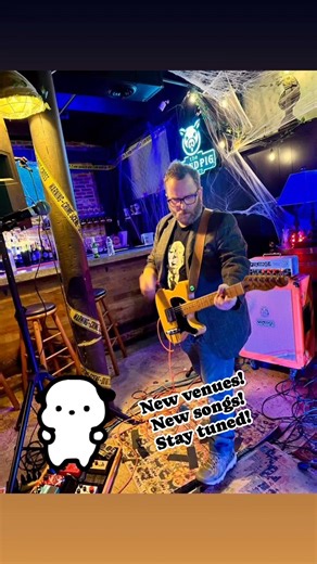 Great night for Red Betty and The Ruckus at The Blind Pig Tavern! Awesome room, great staff, and met some new friends! Can’t wait to come back! | Red Betty and The Ruckus