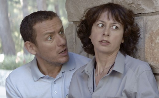 Eyjafjallajökull "Le volcan" : où a été tourné le film avec Dany Boon et Valérie Bonneton ? - Télé Star