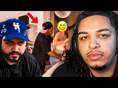 He Left His Girl In Vegas To Test Her Loyalty..