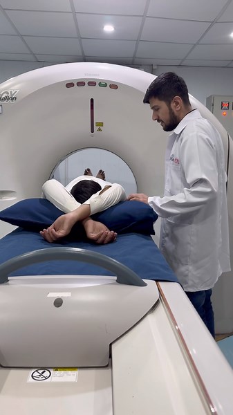 Post Imaging Phase: Safe Patient Discharge from CT Room#shorts #viral #highlights #trending #popular