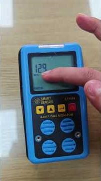 ST8904 Calibration video instructions