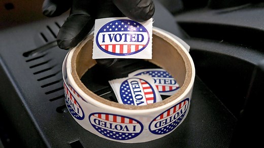 How do I register to vote in Pa. primary elections? And what will be on the ballot?