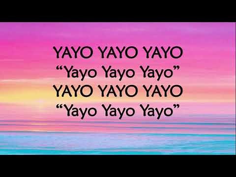 YAYO (Lyrics/Letra) - Papayo ft. Pitbull & Ky-Mani Marley