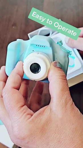 Pic Perfect Kids Digital Camera for Ages 6-17!