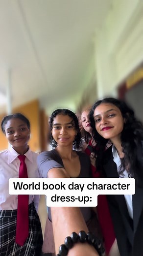 World Book Day Character Dress-Up Ideas