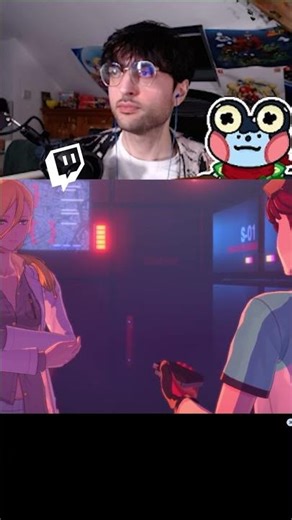 She asked me what I use my Digivice for 😳#digimon #digimonstorytimestranger #gaming #twitch #grindr