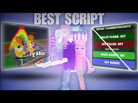 STEAL A BRAINROT SCRIPT | NEW BEST LENNON HUB SCRIPT 🔥🤩