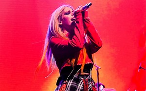 【艾薇儿】Avril Lavigne 最新iHeartRadio ALTer EGO音乐节超清现场！！！