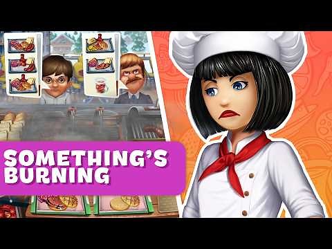 COOKING FEVER GAMEPLAY | SMOKEY GRILL BBQ RESTAURANT 🍖