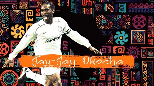 Jay-Jay Okocha: How dazzling Nigerian epitomised multi-cultural Bolton