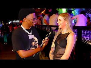 She Loves To Give Road Head! | Public Interview