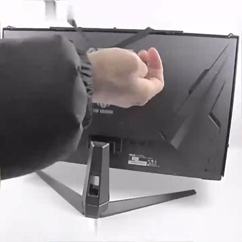 Monitor Hood Sunshade, Foldable Anti-Glare Desktop Computer Sunshade, 17-27 Inch Wide Adjustable, Privacy Protection, Portable Screen Sun Visor, for Office, Photo Editing