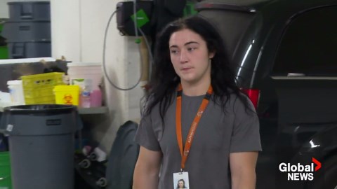 Multiple tires vandalized during slashing spree