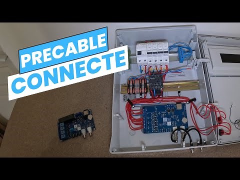 BoPI Max - The easy-to-install connected electrical panel for swimming pools