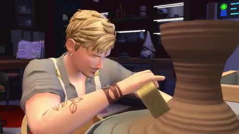 The Sims 4 Businesses & Hobbies expansion - official trailer (EA)