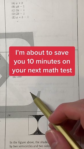 Smart Math Trick to Solve Equations Quickly