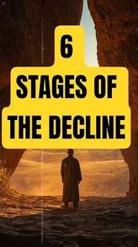 American Dream Decline
