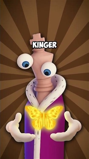 Kinger Can Create Bugs in Digital Circus?!