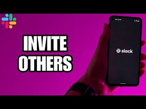 How To Invite Others On Slack App | Step By Step