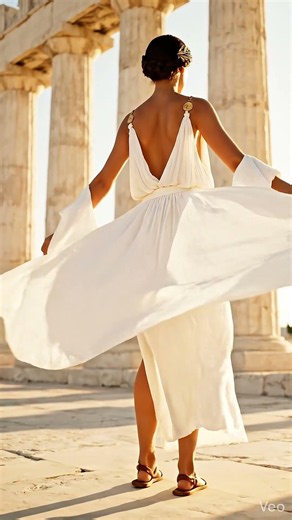 Ancient Greek fashion 1