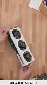 GIGABYTE GeForce RTX 4060 Ti Eagle OC ICE 8G Graphics Card, 3X WINDFORCE Fans, 8GB 128-bit GDDR6, GV-N406TEAGLEOC ICE-8GD Video Card