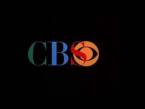CBS "In Color" ID (1968)