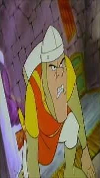 Dragons Lair Laser Disc Video Game from 1983