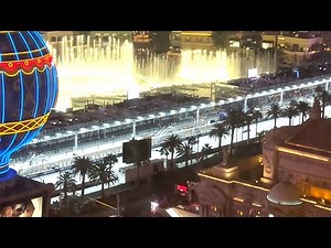 BEST View for Las Vegas F1 Grand Prix Race Planet Hollywood: Watch Formula One from your Hotel ROOM!