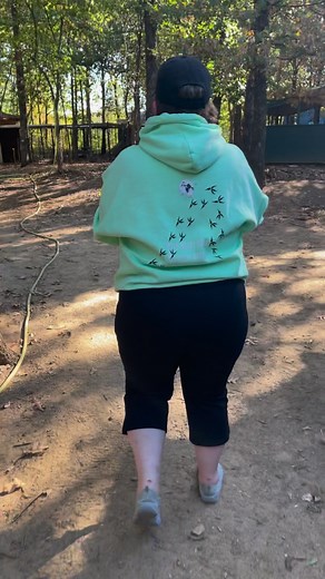 Eagle move 2 of 2. Anxious to see if the damaged eye causes problems or not. Observation is key right now. | Wild Heart Ranch