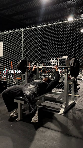 Adding 20 Pounds to My Bench Press: New Personal Record