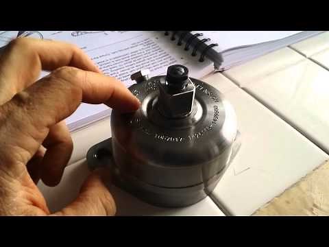 Ford model A Houdaille Shocks made by Bill Stipe.