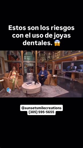 5.5K views · 35 reactions |  Las joyas dentales son una forma estética de personalizar tu sonrisa, pero ten mucho cuidado.  En nuestra clínica usamos materiales de alta calidad y técnicas no invasivas para que tu sonrisa también brille con estilo ✨ | Sunset Smile Creations | Facebook