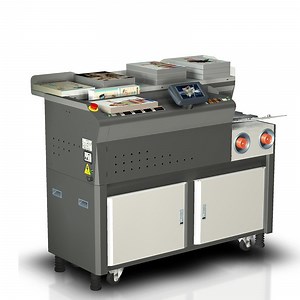 [Hot Item] Bf Notebook Exercise Book Brochure Glue Spiral Forming and Binding Machine