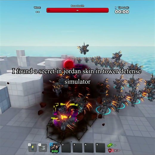 Jordan Stayt Secret found in his brawler skin