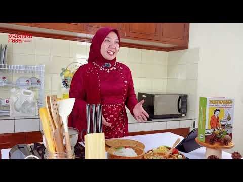 EPS 1 - MUSTIKARASA COOKING RECIPES FROM WEST JAVA