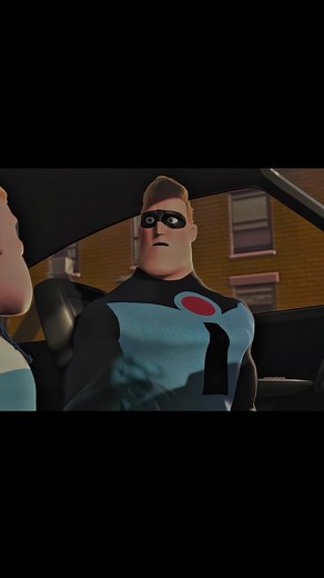 Exploring The Incredibles: Bob Parr's Journey