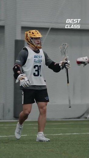 Leo Hoffman at BIC Committed 2022 🔥 #lacrosse