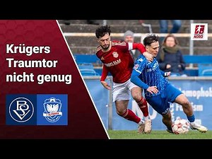 Bremer SV - 1.FC Phönix Lübeck | Regionalliga Nord | Matchday 26, 2025/26