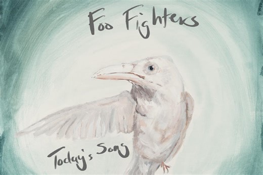 Listen to Foo Fighters' New Single, 'Today's Song'