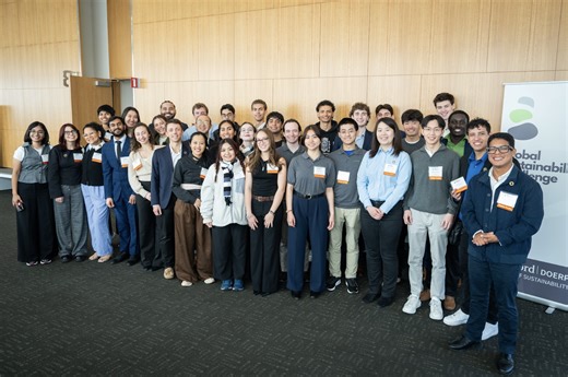 Stanford hosts inaugural Global Sustainability Challenge’s Americas final