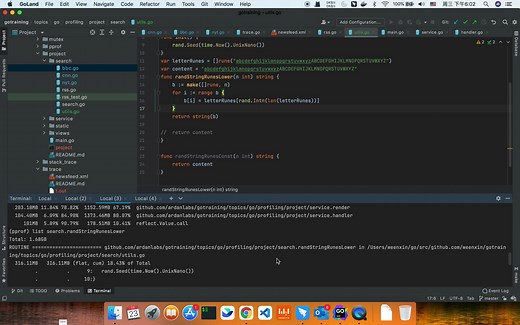 golang 垃圾回收-trace篇