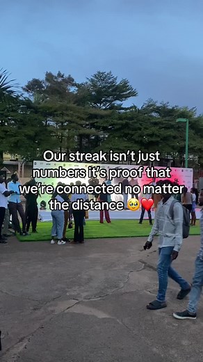 Connection Through Streaks: Strengthening Bonds Across Distances