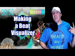 Making a Beat Visualizer using ZGameEditor visualizer in FL Studio 20