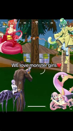 Exploring the Allure of Monster Girls in Anime