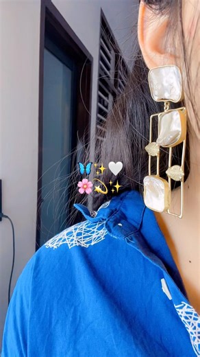 Statement Earrings That Instantly Upgrade Your Look ✨💎