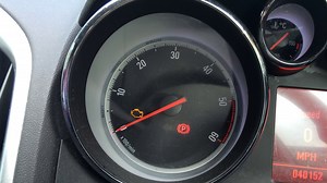 Astra J / Mk6 Error Code