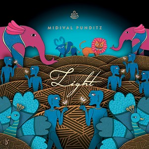 Midival Punditz: Light - album review