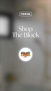 Take inspiration from The Block and turn your bathroom into the sanctuary of your home. | Reece Bathrooms