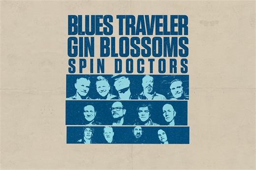 Blues Traveler and Gin Blossoms